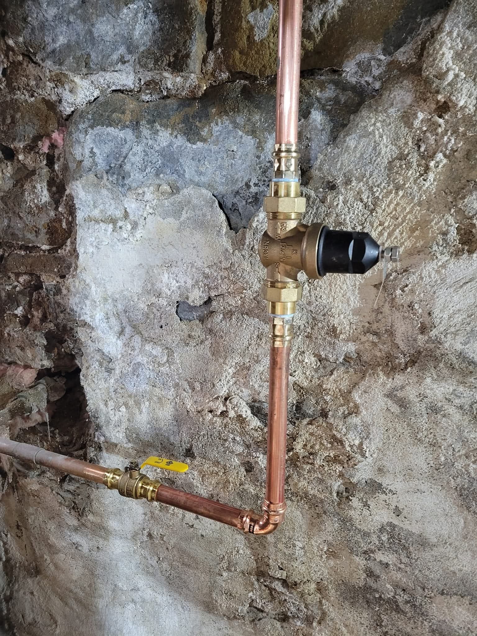 Leak Detection & Pipe Repair
